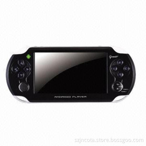 5.0-inch Google's Android Handheld Game Player with Amlogic M3 Solution, 1,800mAh Battery Capacity